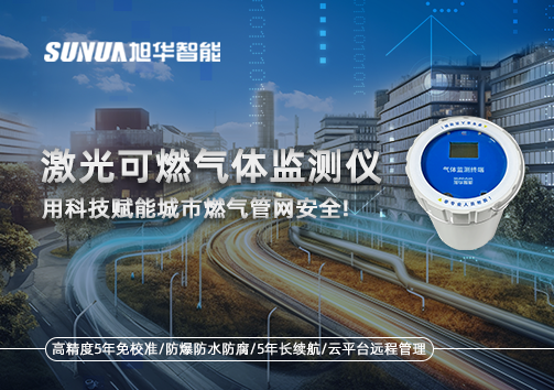 激光可燃气体监测仪：用科技赋能城市燃气管网安全！